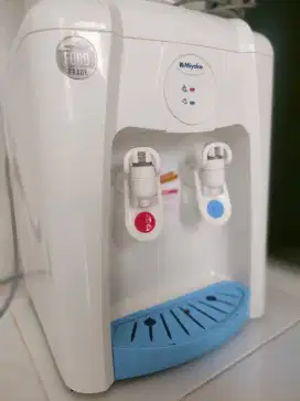 Dispenser baru pakai 6 bulan