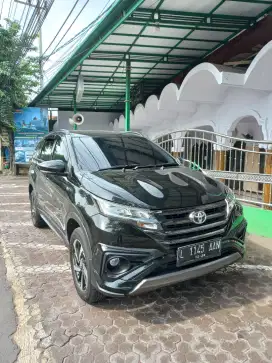 Toyota Rush 1.5 S GR Matic 2021 DP minim, Proses cepat