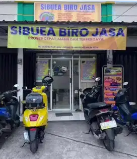 SIBUEA BIRO JASA STNK , BPKB dan DOKUMEN