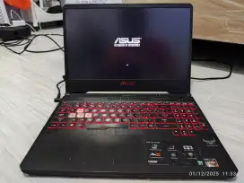 Laptop Gaming ASUS TUF FX505DV RTX2060 Ryzen 7 3750H