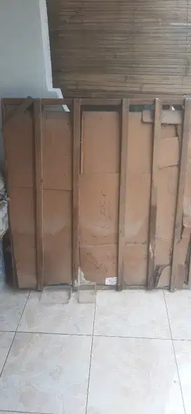 Jual kaca tebal bundar