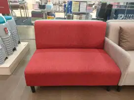 Sofa minimalis 2seater