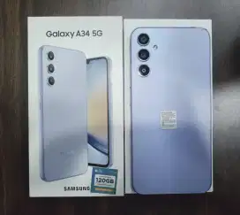 Second Samsung A34 5G