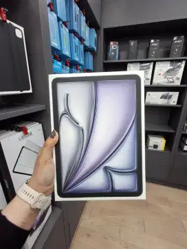 iPad Air M2 11 128gb Wi-Fi only bisa Kredit syarat KTP