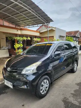 Jual avanza pemakaian pribadi