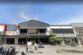 Bangunan Komersil Lokasi Premium Dekat Kampus Jl Babarsari Depok