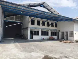 Disewakan Gudang dan Kantor 2 lantai  Dekat Jl Magelang