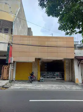 DH. Ruko Siap Pakai Lokasi Premium Dekat Tugu Yogyakarta