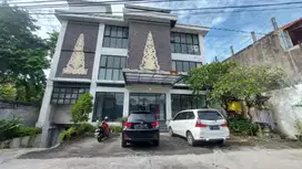 DIJUAL BANGUNAN GUEST HOUSE 3 LANTAI LOKASI : TUBAN, KUTA ??? BADUNG