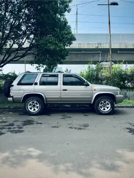Nissan Terrano 2006 Bensin