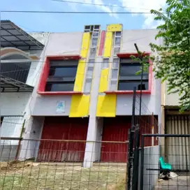 Dijual ruko 2 unit jejer lokasi strategis 0 jalan raya jambangan