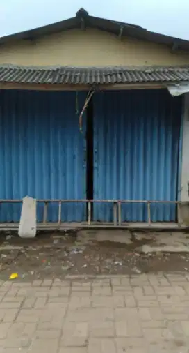 Dijual Segera Rumah (bentuk ruko) beserta tanahnya seluas 5 x 20 m