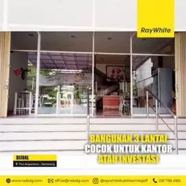 RUKO 3 LANTAI & STARTEGIS DI PURI ANJASMORO RAYA SEMARANG