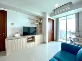 Sewa Bulanan Apartemen Springhill Terrace Tower Sandalwood 2BR Furnish