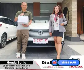 [Mobil Baru] Promo HRV SE CVT