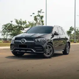 Mercedes-Benz GLE450 4MATIC AMG Line