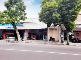 Ruko 1 lantai di Jl. Merdeka/Gus Dur, Jombang Kota