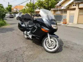 BMW K1200 LT 2005 hitam