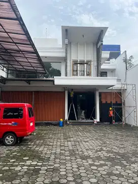 Disewa Ruko di Jalan Soekarno Hatta dekat Metro