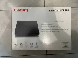 CanoScan LiDE 400 Flatbed Scanner Canon A4 Scan L400 LiDe 220