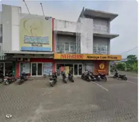 Dijual Ruko Galeria ,Hook  Di Sawangan, 5 Menit Ke Exit Tol Sawangan