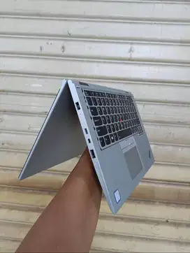 Laptop Lenovo Thinkpad Yoga 370 Seken