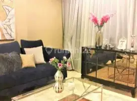 Disewakan Apartemen Studio, Kemang Mansion Jakarta Selatan