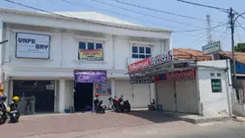 Kios Usaha Strategis di Jalan Dewi Sartika Margahayu Bekasi Timur