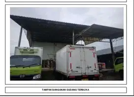 DIJUAL GUDANG & KANTOR DI JLN.LINTAS BUNGO-TEBO KM3. KAB. BUNGO JAMBI