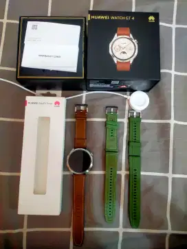 Smartwatch Huawei Watch GT 4 46MM Brown