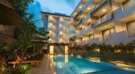 DIJUAL HOTEL DAN RESORT BINTANG 4, LOKASI DI PANTAI PANDAWA BALI