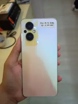 Oppo reno 8Z 5G pakaian binian