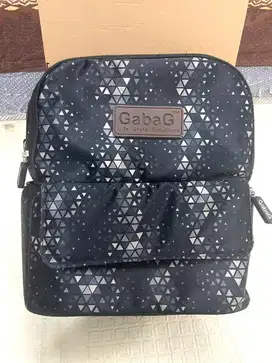 Cooler Bag Onyx Tas Ransel Asi Gabag