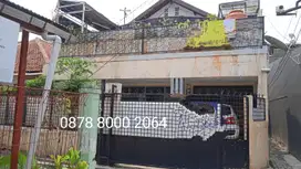 Jual bu cepat murah rumah dekat stasiun pasar senen Jakarta pusat