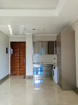 DIJUAL Apartemen District 8 senopati 1 BR 70sqm Semi Furnished