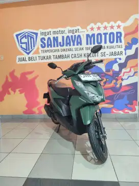 Honda Beat Deluxe 2024, Wildan Sanjaya Motor Bandung