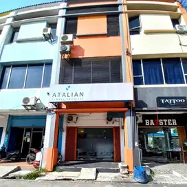 DIJUAL CEPAT RUKO SERAYA SEBELAH 168 FOODCOURT NAGOYA