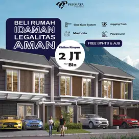 RUMAH NYAMAN IDAMAN KELUARGA