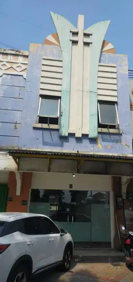 Disewa Ruko Frankfurt 2 Lantai Kelapa Dua, Tangerang