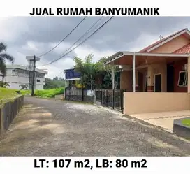 DIJUAL RUMAH UNTUK KANTOR ATAU USAHA DI BANYUMANIK