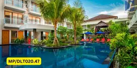 HOTEL SANUR BALI CASH ONLY TERISI 90%