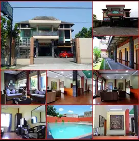 JUAL HOTEL AREA MAGUWOHARJO SLEMAN