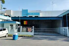 Disewakan Gudang Cammo Industrial Park Batam Centre