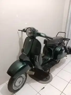 VESPA EXCLUSIVE 1 PAKEAN PRIBADI A/N SENDIRI