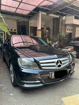Mercedes benz Mercy C200 2013 Avantgarde CGI
