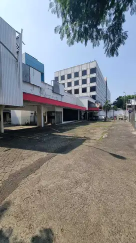 Disewakan Tempat Usaha Area Mampang Gatot Subroto