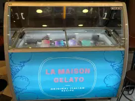 Ice Cream Showcase Fresta