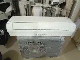 Ac panasonic 2 pk second like new
