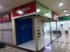 2 Kios di BTM, Mall di Bogor Yang Ramai Hampir 24 Jam Harga Bagus