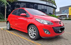 MAZDA 2 SPORT AT 2012